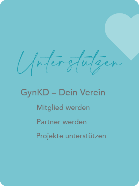 Schamlippenkrebs Unterstützen